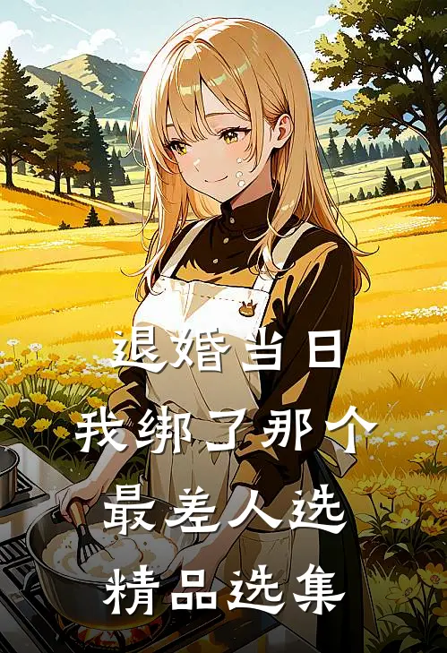 退婚当日，我绑了那个最差人选精品选集