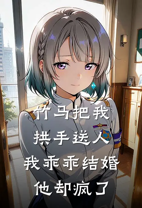 竹马把我拱手送人,我乖乖结婚他却疯了免费阅读