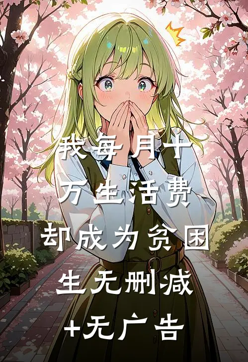 我每月十万生活费，却成为贫困生无删减+无广告