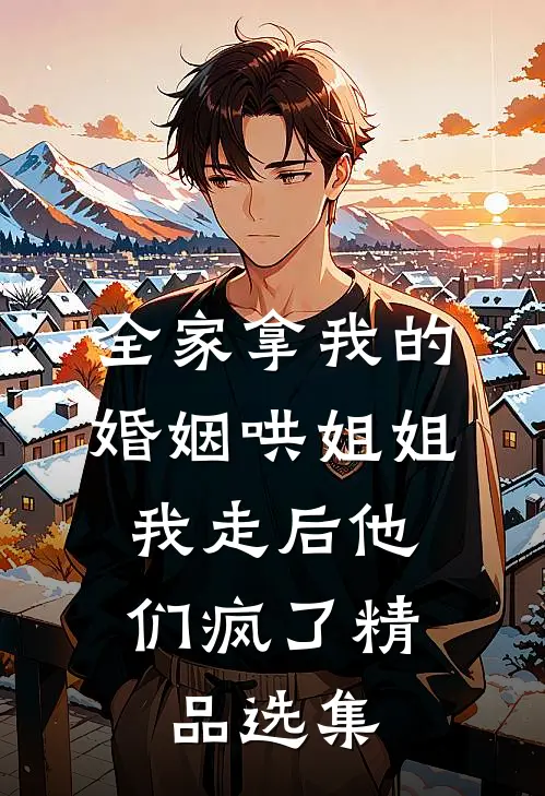 全家拿我的婚姻哄姐姐，我走后他们疯了精品选集