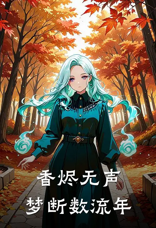 香烬无声，梦断数流年