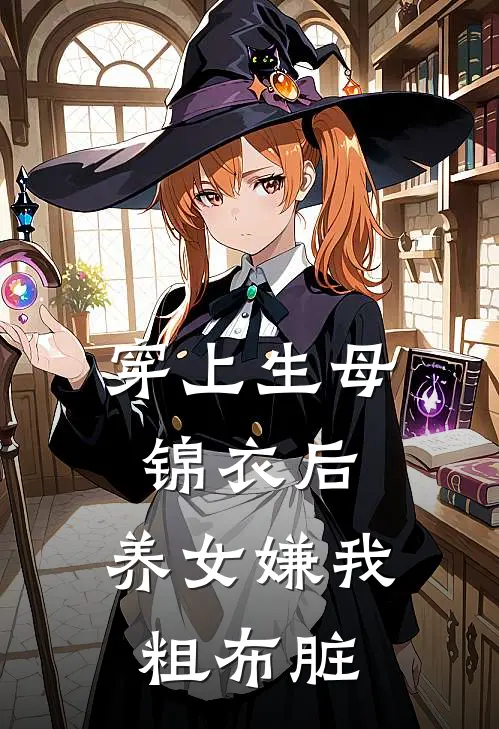 穿上生母锦衣后，养女嫌我粗布脏