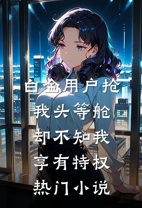 白金用户抢我头等舱，却不知我享有特权热门小说