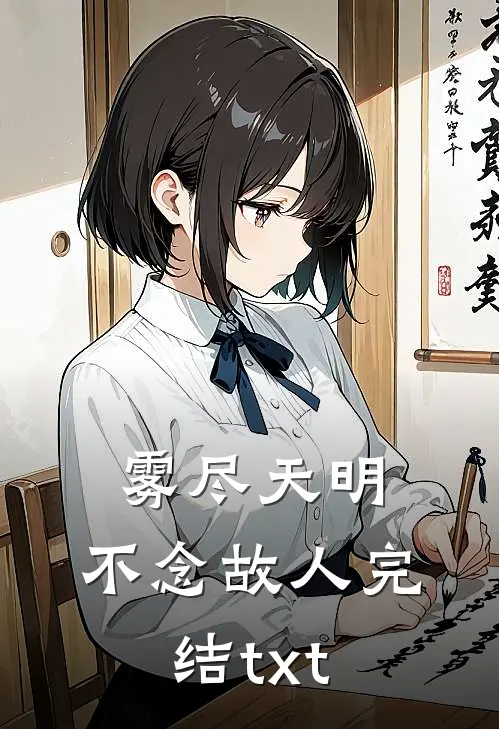 雾尽天明，不念故人完结txt