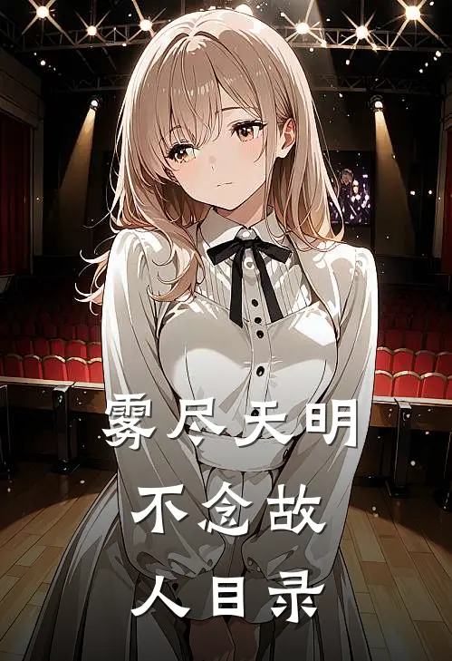 雾尽天明，不念故人目录