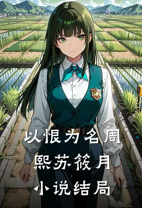 以恨为名周熙苏筱月小说结局