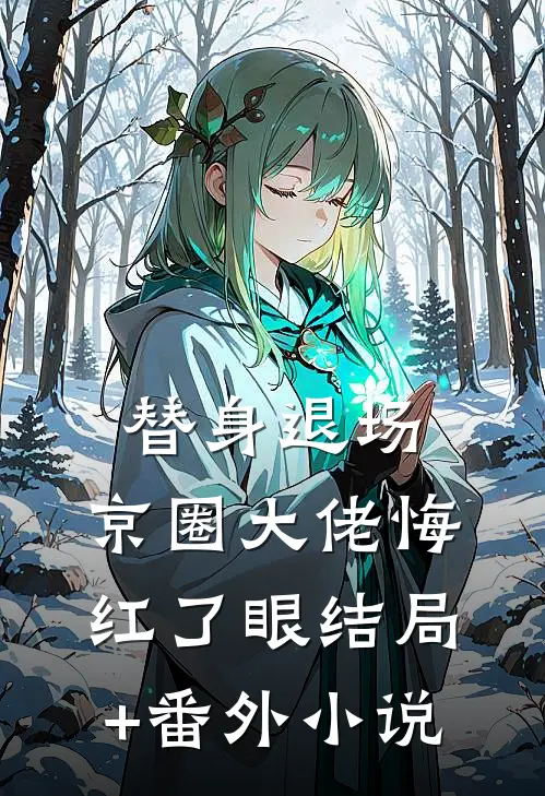 替身退场，京圈大佬悔红了眼结局+番外小说