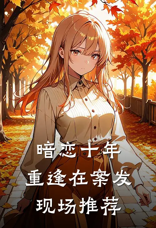 暗恋十年，重逢在案发现场推荐