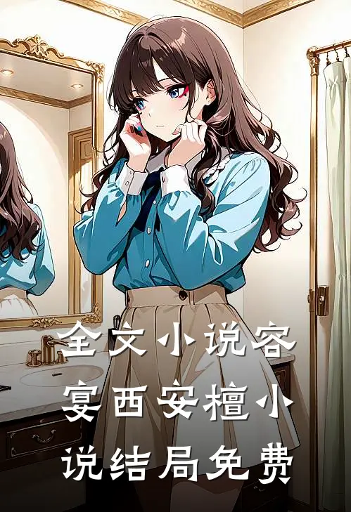 全文小说容宴西安檀小说结局免费