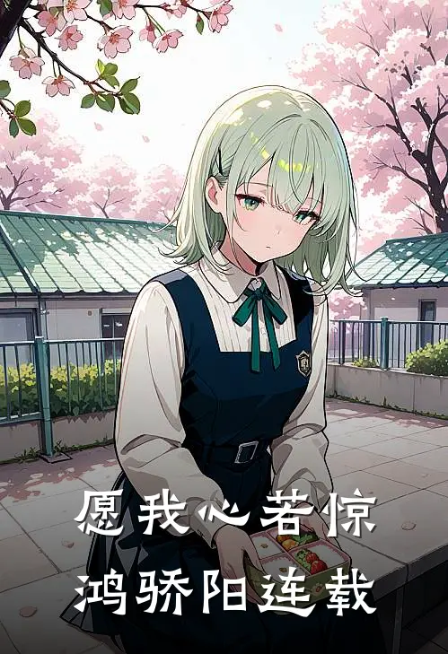 愿我心若惊鸿骄阳连载