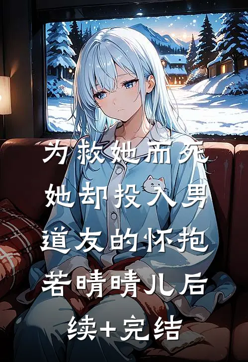 为救她而死，她却投入男道友的怀抱若晴晴儿后续+完结