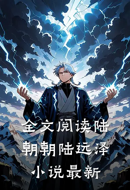 全文阅读陆朝朝陆远泽小说最新