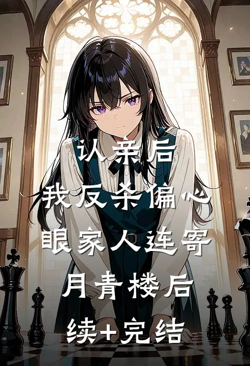 认亲后，我反杀偏心眼家人连寄月青楼后续+完结