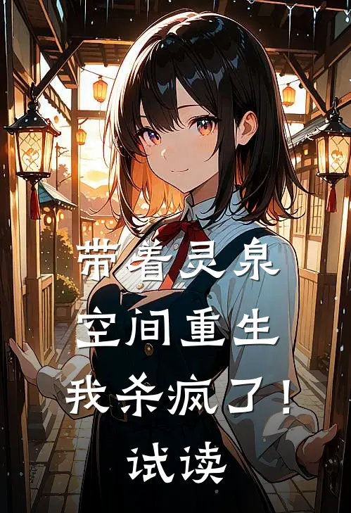 带着灵泉空间重生，我杀疯了！试读