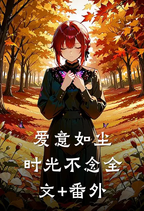 爱意如尘，时光不念全文+番外