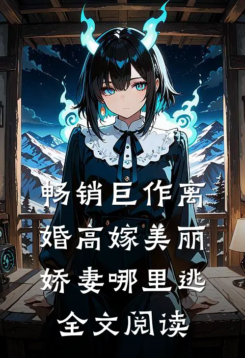 畅销巨作离婚高嫁美丽娇妻哪里逃全文阅读