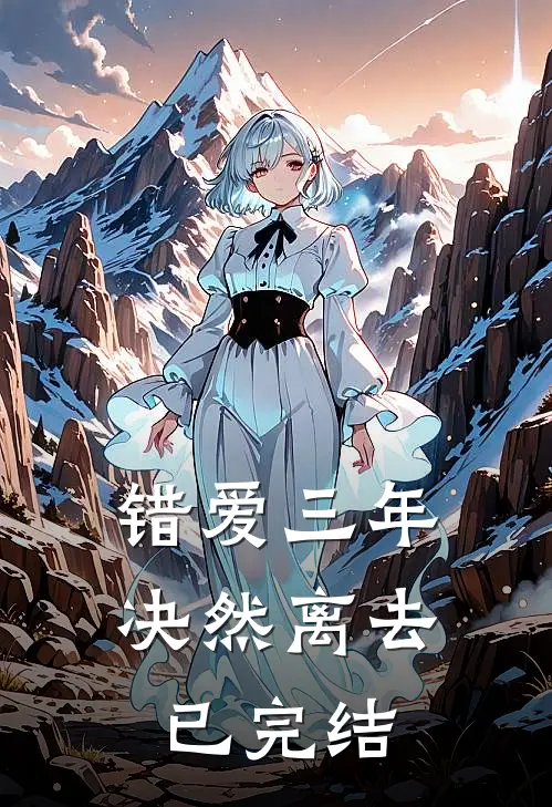 错爱三年，决然离去已完结