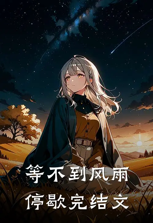 等不到风雨停歇完结文