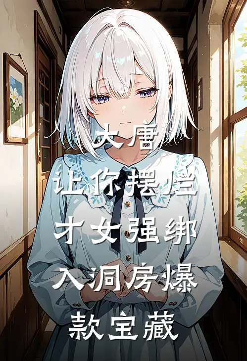 大唐：让你摆烂，才女强绑入洞房爆款宝藏