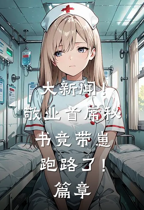 大新闻！敬业首席秘书竟带崽跑路了！篇章