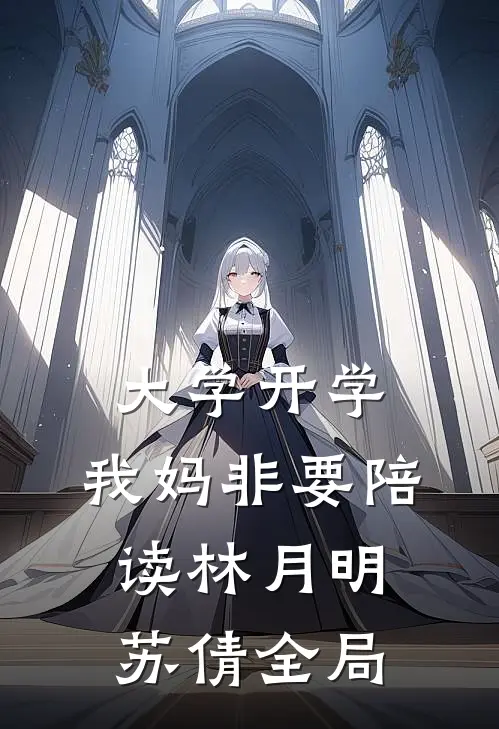 大学开学，我妈非要陪读林月明苏倩全局