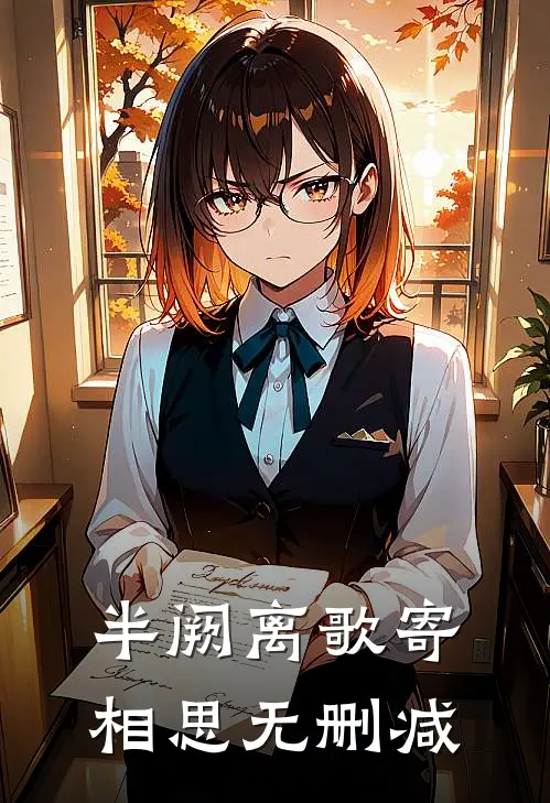 半阙离歌寄相思无删减