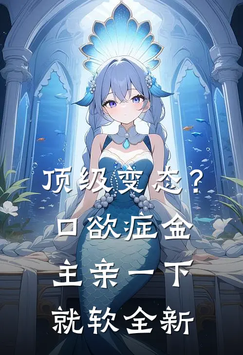 顶级变态？口欲症金主亲一下就软全新