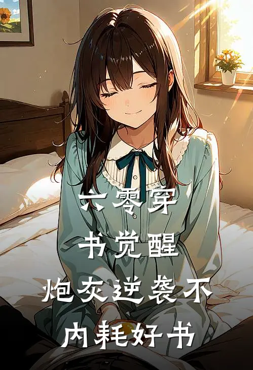 六零穿书觉醒，炮灰逆袭不内耗好书
