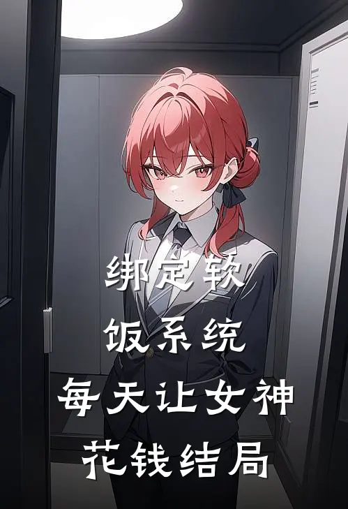 绑定软饭系统，每天让女神花钱结局