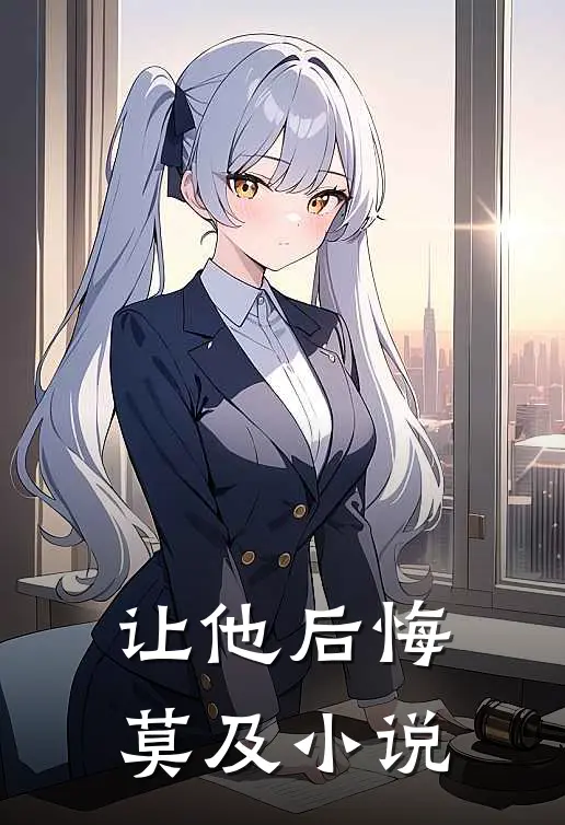 让他后悔莫及小说
