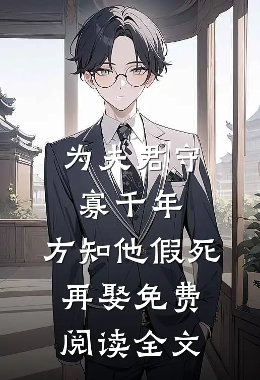 为夫君守寡千年，方知他假死再娶免费阅读全文