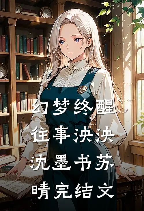 幻梦终醒，往事泱泱沈墨书苏晴完结文