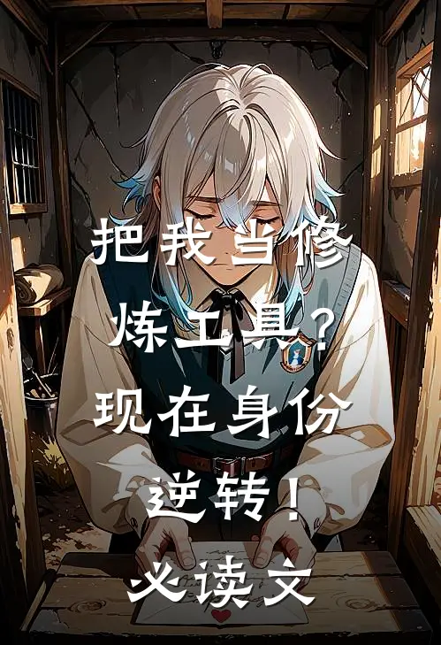 把我当修炼工具？现在身份逆转！必读文