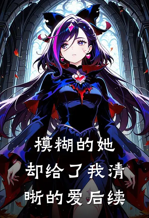 模糊的她,却给了我清晰的爱后续