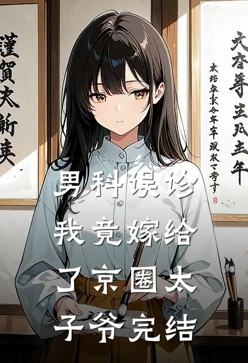 男科误诊，我竟嫁给了京圈太子爷完结