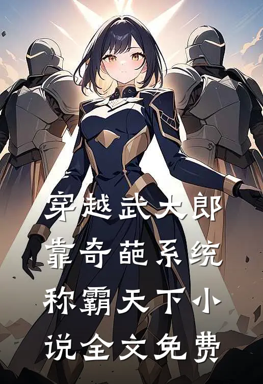 穿越武大郎：靠奇葩系统称霸天下小说全文免费