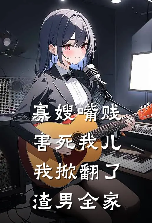 寡嫂嘴贱害死我儿，我掀翻了渣男全家