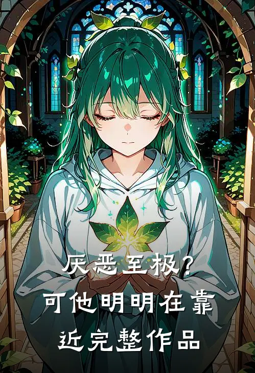 厌恶至极？可他明明在靠近完整作品