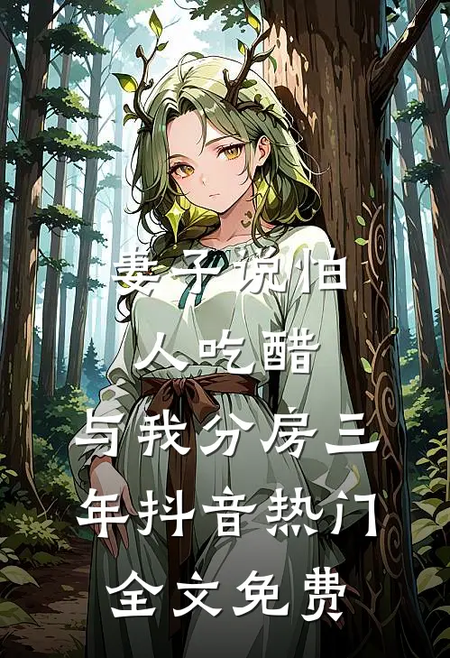 妻子说怕人吃醋，与我分房三年抖音热门全文免费