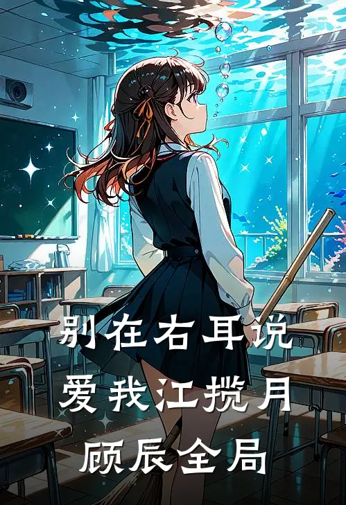 别在右耳说爱我江揽月顾辰全局
