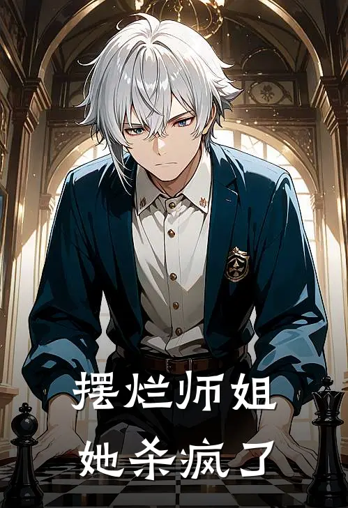 摆烂师姐她杀疯了