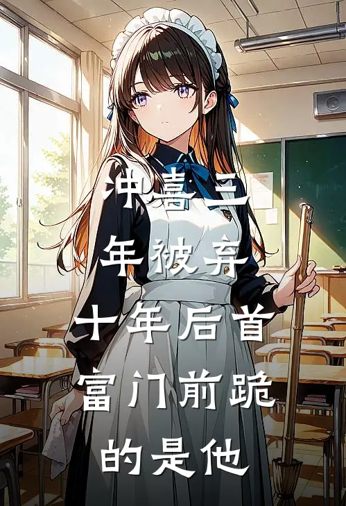 冲喜三年被弃，十年后首富门前跪的是他