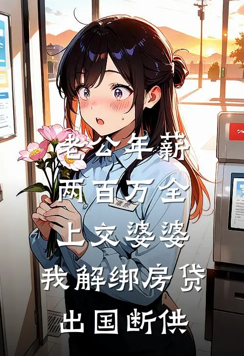 老公年薪两百万全上交婆婆，我解绑房贷出国断供