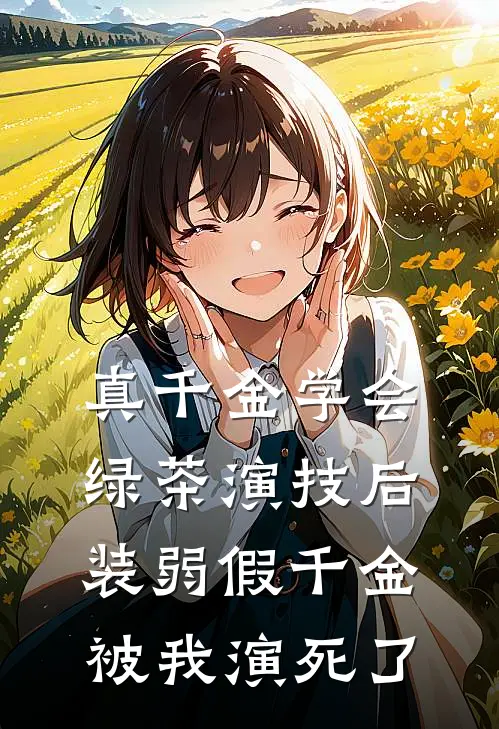 真千金学会绿茶演技后，装弱假千金被我演死了