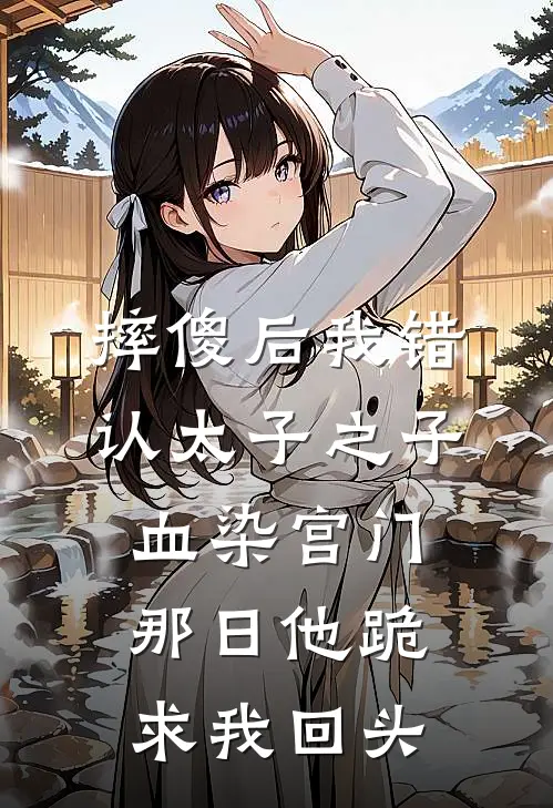 摔傻后我错认太子之子，血染宫门那日他跪求我回头