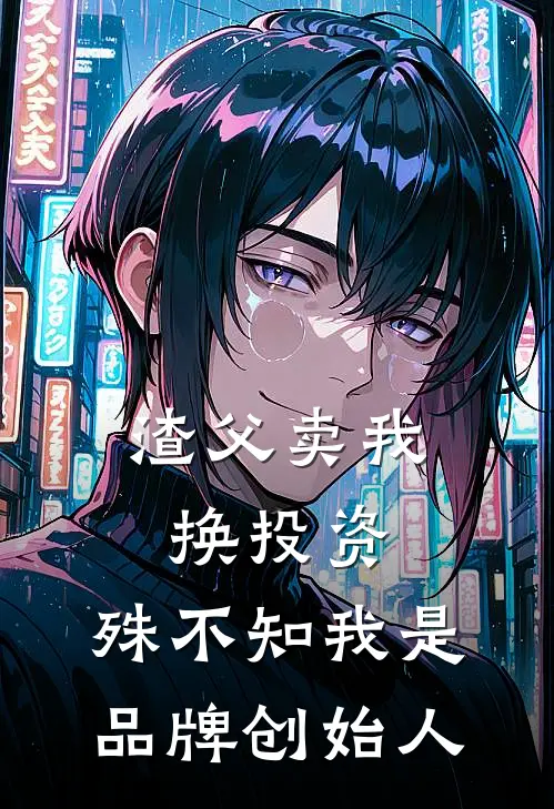 渣父卖我换投资，殊不知我是品牌创始人