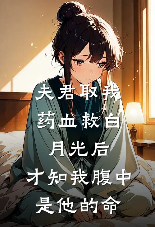 夫君取我药血救白月光后，才知我腹中是他的命