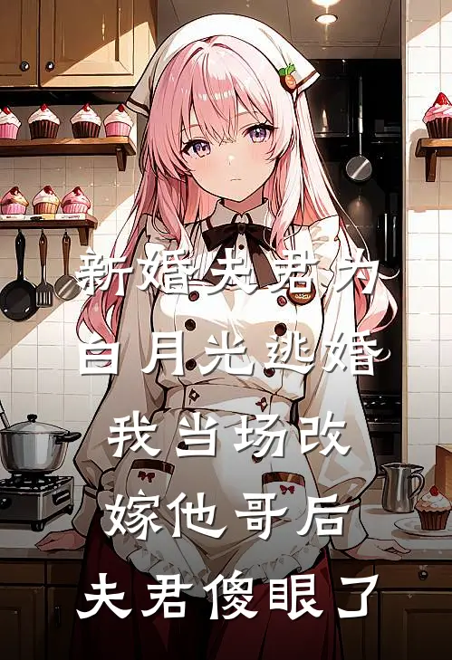 新婚夫君为白月光逃婚，我当场改嫁他哥后，夫君傻眼了