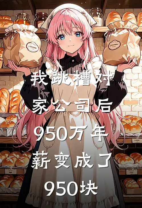 我跳槽对家公司后，950万年薪变成了950块