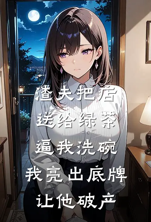 渣夫把店送给绿茶逼我洗碗，我亮出底牌让他破产